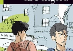 Énigme en Périgord + CD (Niveaux Un A1)