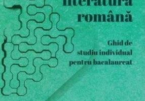 Eseuri de literatură română. Ghid de studiu individual pentru bacalaureat