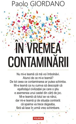 În vremea contaminării