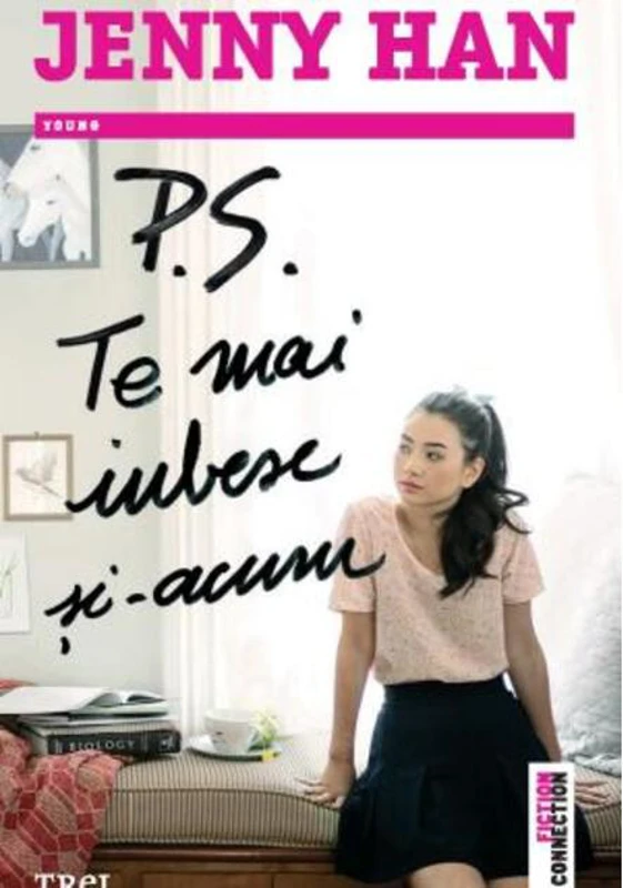 P.S. Te mai iubesc şi-acum