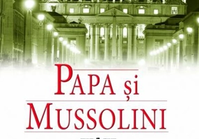 Papa şi Mussolini