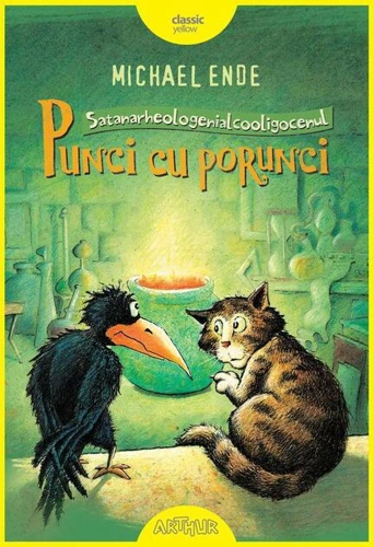 Punci cu porunci - HC