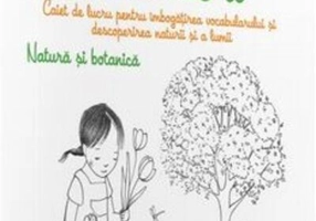 Activitățile mele Montessori. Natura și botanica (4+ ani)