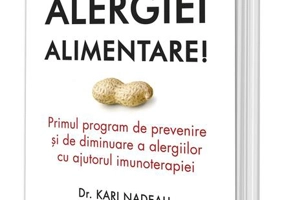 Stop alergiei alimentare!