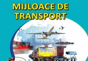 Mijloace de transport. Sunt mic și vreau să aflu