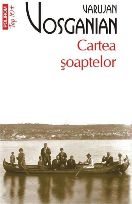 Cartea şoaptelor