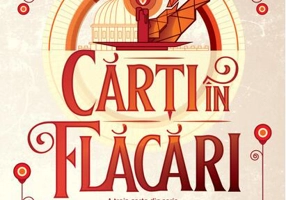 Cărți în flăcări (Vol. 3)