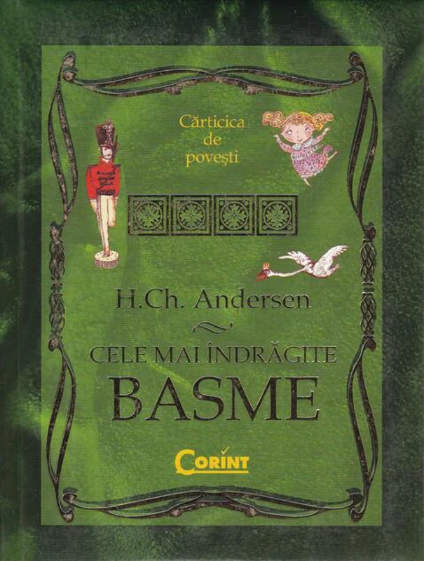 Cele mai îndrăgite basme
