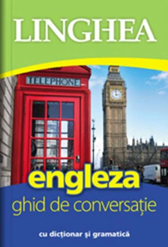 Engleză. Ghid de conversaţie