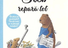 Breb repară tot. CASTOR