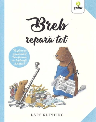 Breb repară tot. CASTOR