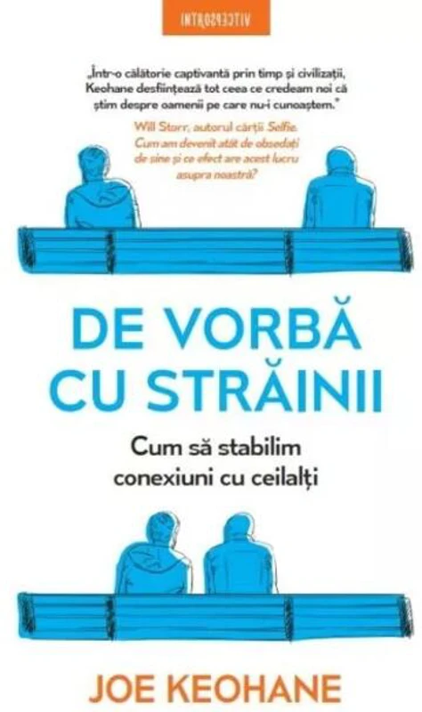 De vorbă cu străinii