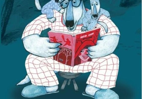 Cui i-e frică de Scufița Roșie?