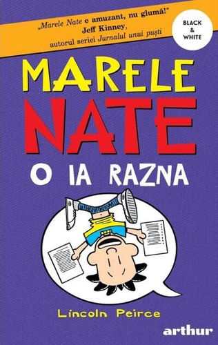Marele Nate o ia razna (Vol. 5) - PB