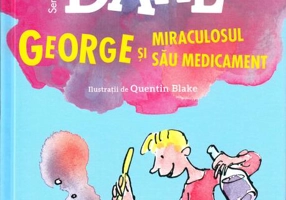 George și miraculosul său medicament | format mare