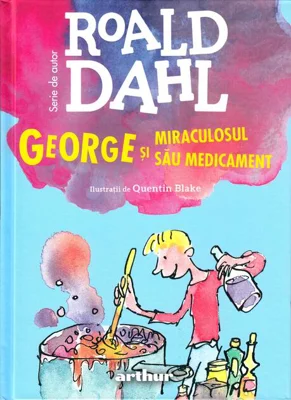 George și miraculosul său medicament | format mare