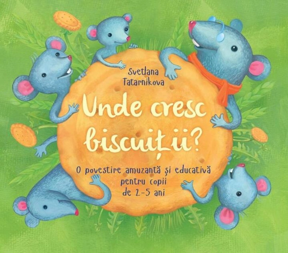 Unde cresc biscuiții?
