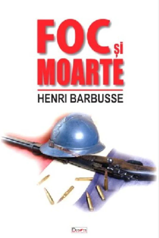 Foc și moarte