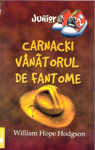 Carnacki. Vânătorul de fantome