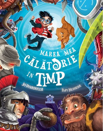 Marea mea călătorie în timp