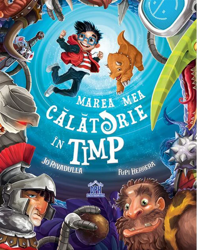 Marea mea călătorie în timp