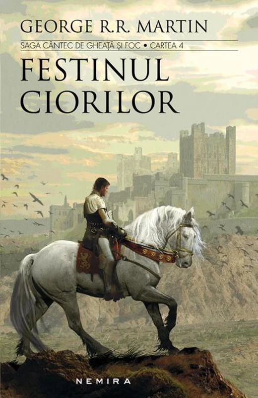 Festinul ciorilor (Vol. 4)