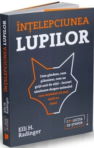 Înțelepciunea lupilor