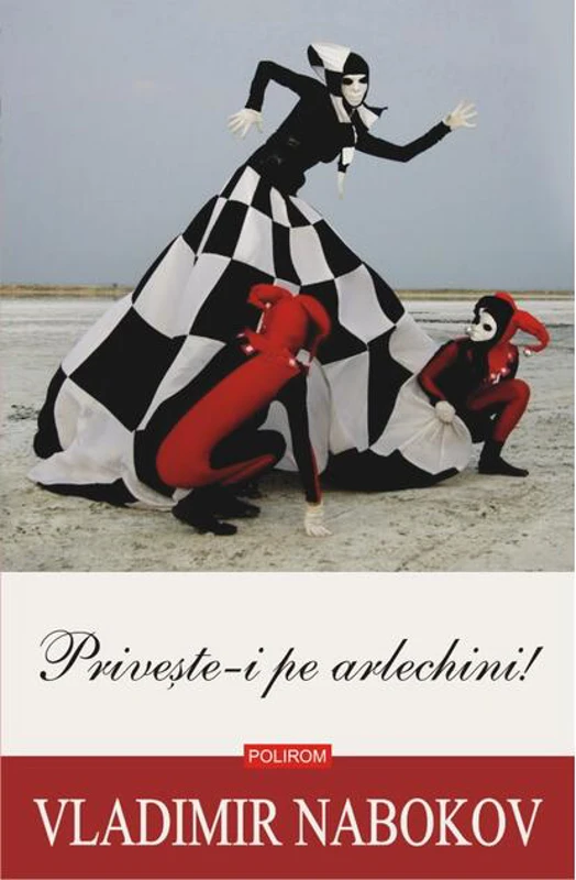 Privește-i pe arlechini! (ediția 2020)