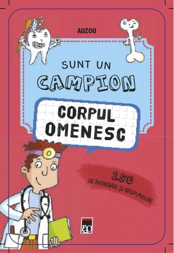 Sunt un campion: Corpul omenesc