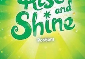 Rise and Shine Pre A1, Level 2, Posters