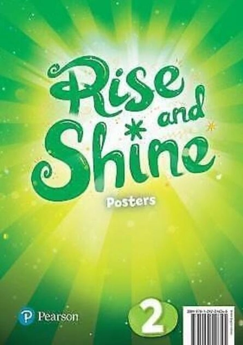 Rise and Shine Pre A1, Level 2, Posters