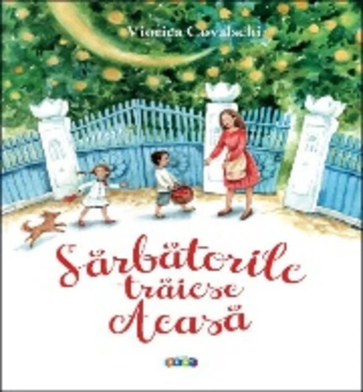 Sărbătorile trăiesc acasă