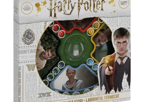 Harry Potter. Turnirul celor trei vrăjitori - Labirintul fermecat