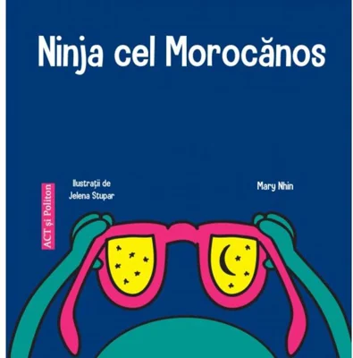 Ninja cel Morocănos