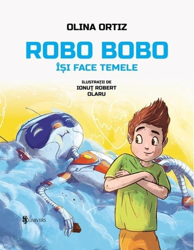 Robo Bobo își face temele