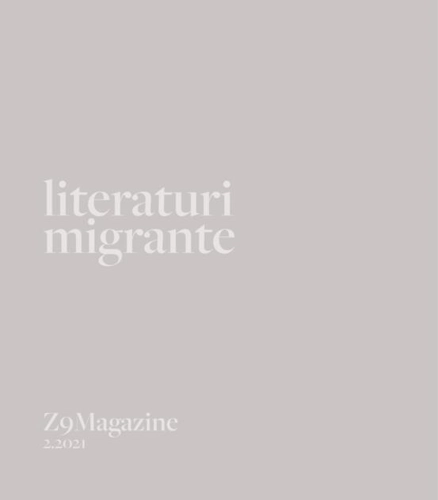 Literaturi migrante