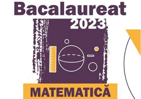 Bacalaureat 2024. Matematică. M_ştiinţele-naturii • M_tehnologic
