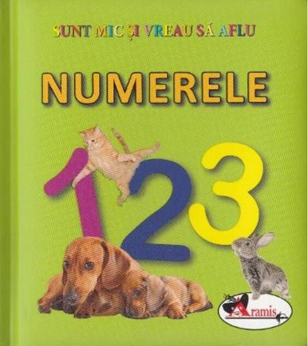 Numerele. Sunt mic și vreau să aflu