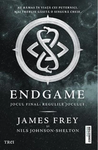 Endgame. Jocul final: Regulile jocului (Vol. 3)
