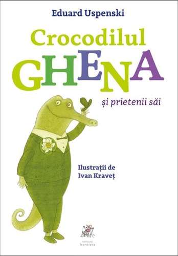 Crocodilul Ghena