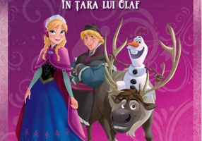 Aventuri în ţara lui Olaf