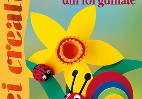 Ornamente şi jucării din foi gumate. Idei Creative 51