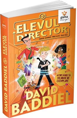 Elevul director