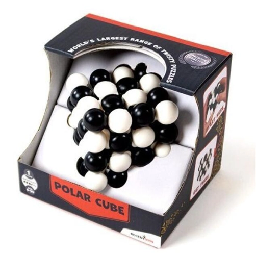 Joc logic Meffert's Polar Cube