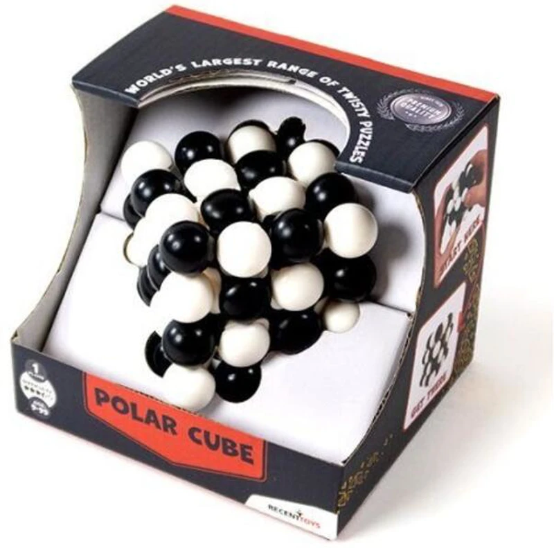 Joc logic Meffert's Polar Cube