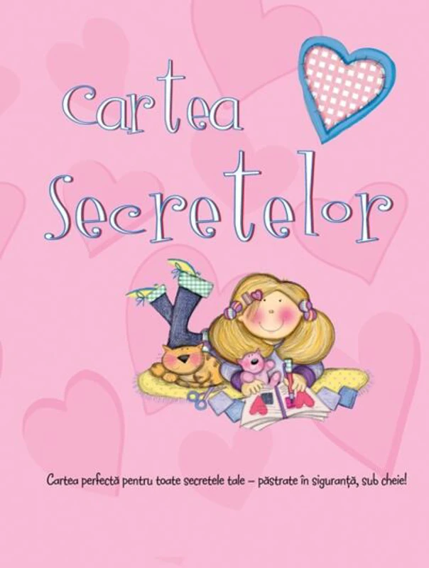 Cartea secretelor