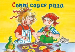 Conni coace pizza