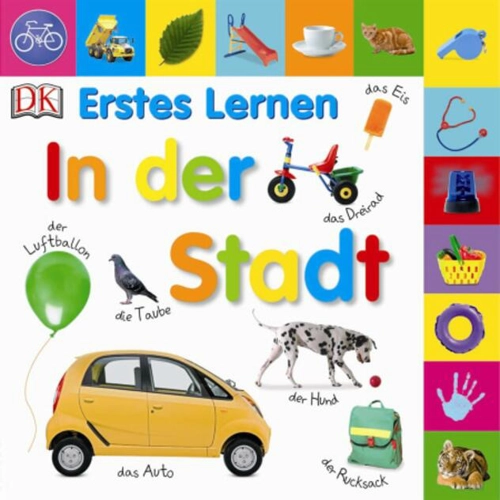 Erstes Lernen In der Stadt