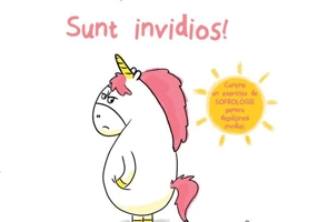 Emoțiile lui Noni - Sunt Invidios