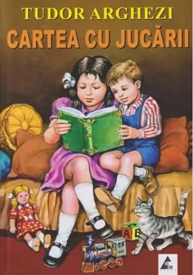 Cartea cu jucării